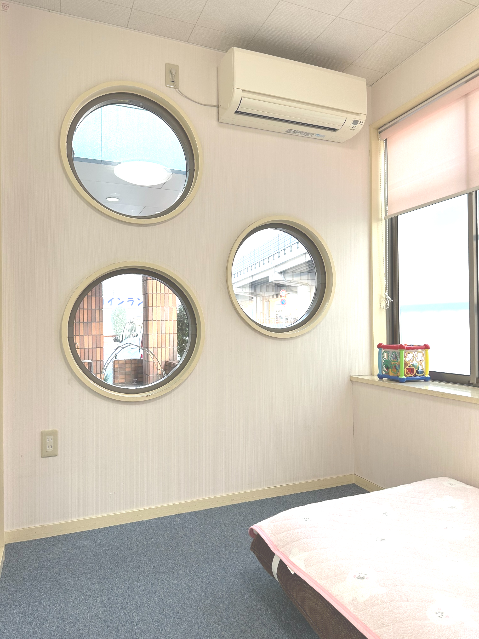 待合室　キッズルーム2